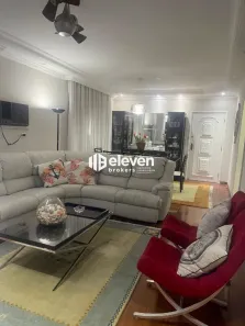 Apartamento com 3 Quartos à venda, 135m² no Boqueirão, Santos