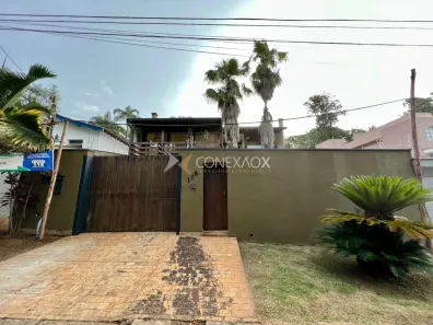 Casa com 4 Quartos à venda, 287m² no Bairro das Palmeiras, Campinas