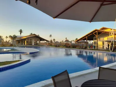 Lote/Terreno à venda, 202m² no Zona de Expansão (Olhos D'Agua), Barra dos Coqueiros