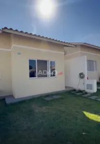 Casa de Condomínio com 3 Quartos à venda, 75m² no Jardim Guanabara II, Goiânia