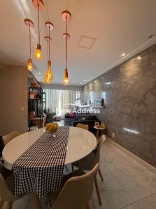 Apartamento com 3 Quartos à venda, 80m² no Itapuã, Vila Velha