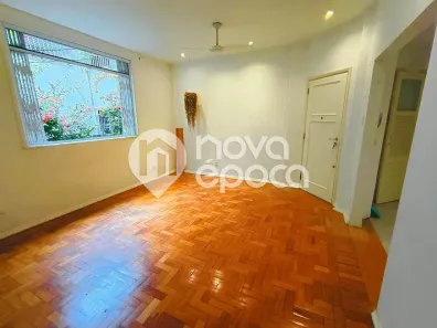 Apartamento com 3 Quartos à venda, 107m² no Grajaú, Rio de Janeiro