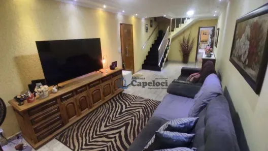 Sobrado com 3 Quartos à venda, 162m² no Vila Cruz das Almas, São Paulo