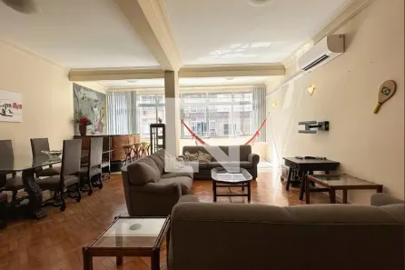 Apartamento com 3 Quartos à venda, 165m² no Copacabana, Rio de Janeiro