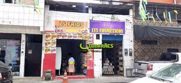 Ponto Comercial à venda, 67m² no Curuzu, Salvador