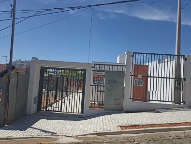 Casa com 2 Quartos para alugar, 75m² no Rio Branco, São Leopoldo