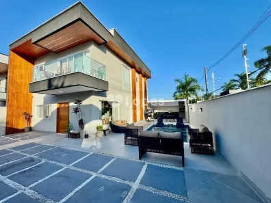 Casa de Condomínio com 4 Quartos à venda, 180m² no Vargem Pequena, Rio de Janeiro