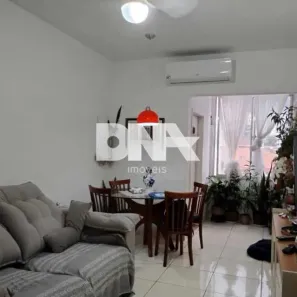 Apartamento com 3 Quartos à venda, 76m² no Humaitá, Rio de Janeiro