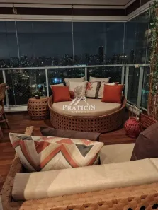 Apartamento com 2 Quartos à venda, 92m² no Bosque da Saúde, São Paulo