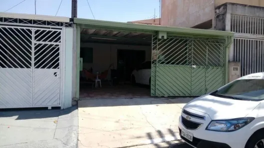 Casa com 2 Quartos à venda, 70m² no Jardim Shangai, Campinas