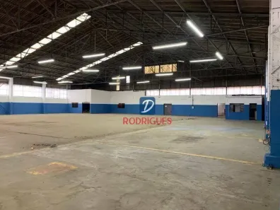 Galpão/Depósito/Armazém para alugar, 5000m² no Paulicéia, São Bernardo do Campo
