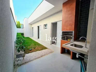 Casa de Condomínio com 3 Quartos à venda, 138m² no Jardim Novo Horizonte, Sorocaba