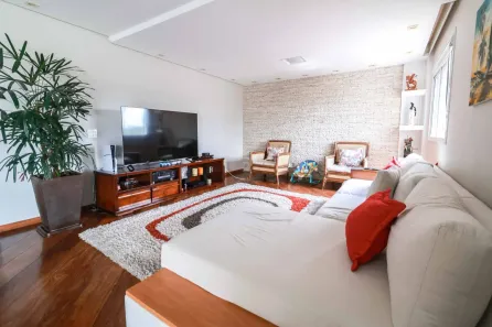 Apartamento com 3 Quartos à venda, 181m² no Jurubatuba, São Paulo