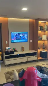 Apartamento com 2 Quartos à venda, 54m² no Parque Amazônia, Goiânia