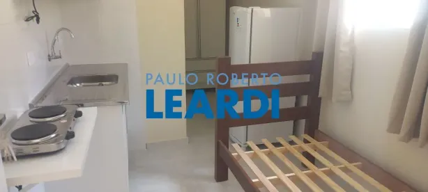 Flat com 1 Quarto para alugar, 28m² no Rio Pequeno, São Paulo