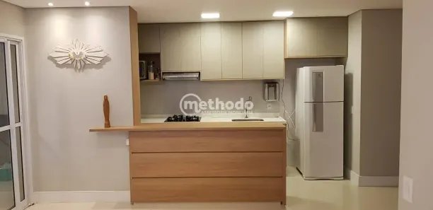 Apartamento com 3 Quartos à venda, 72m² no Parque Itália, Campinas
