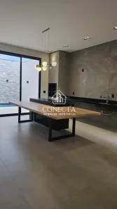 Casa com 3 Quartos à venda, 184m² no Grand Ville, Uberlândia