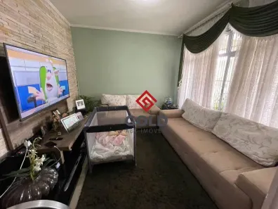 Sobrado com 3 Quartos à venda, 80m² no Vila Camilópolis, Santo André