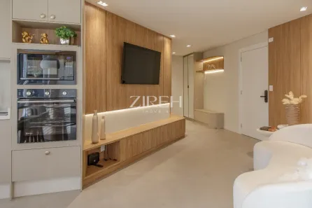 Apartamento com 2 Quartos para alugar, 100m² no Cristo Rei, Curitiba