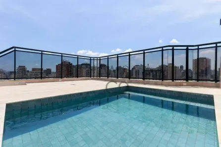Cobertura com 3 Quartos à venda, 249m² no Sumaré, São Paulo