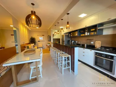 Apartamento com 2 Quartos à venda, 69m² no Itaguá, Ubatuba