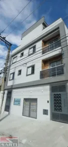 Apartamento com 2 Quartos à venda, 40m² no Vila Romero, São Paulo