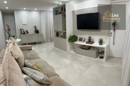 Apartamento com 4 Quartos à venda, 145m² no Jardim Vitória, Macaé