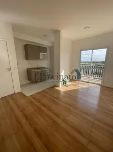 Apartamento com 2 Quartos para alugar, 50m² no Jardim Rosaura, Jundiaí