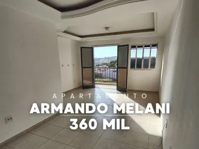Apartamento com 3 Quartos à venda, 86m² no Chácara Santo Antônio, Franca