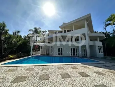 Casa de Condomínio com 4 Quartos à venda, 666m² no Sítios de Recreio Gramado, Campinas
