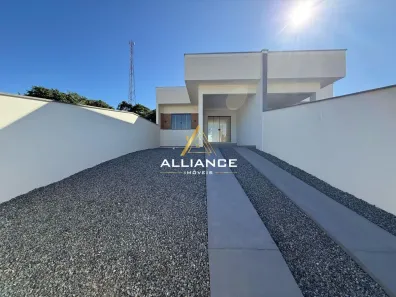Casa com 2 Quartos à venda, 55m² no Barro Branco, Guaramirim