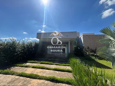 Casa de Condomínio com 3 Quartos à venda, 450m² no Ninho Verde I Eco Residence, Porangaba