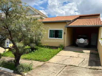 Casa de Condomínio com 2 Quartos à venda, 121m² no Vila Odim Antão, Sorocaba