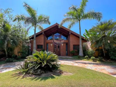Casa de Condomínio com 5 Quartos à venda, 555m² no Jardim Acapulco, Guarujá