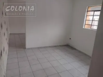 Casa com 1 Quarto para alugar, 35m² no Vila Suíça, Santo André