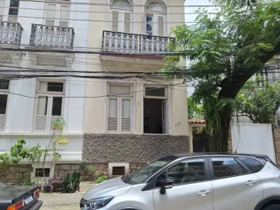 Casa com 4 Quartos à venda, 180m² no Humaitá, Rio de Janeiro