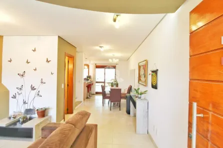 Casa com 3 Quartos à venda, 106m² no Aberta dos Morros, Porto Alegre