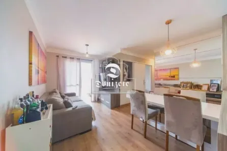 Apartamento com 3 Quartos à venda, 77m² no Vila Helena, Santo André