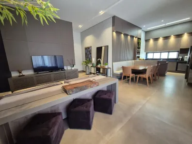 Casa de Condomínio com 3 Quartos à venda, 213m² no Jardim Sul, Uberlândia