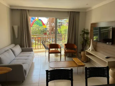 Apartamento com 2 Quartos à venda, 72m² no Porto das Dunas, Aquiraz