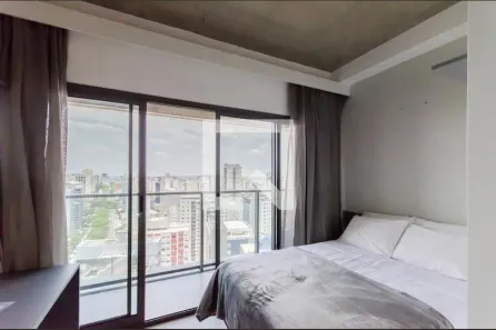 Kitnet com 1 Quarto à venda, 22m² no Paraíso, São Paulo