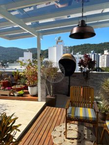 Cobertura com 2 Quartos à venda, 149m² no Córrego Grande, Florianópolis