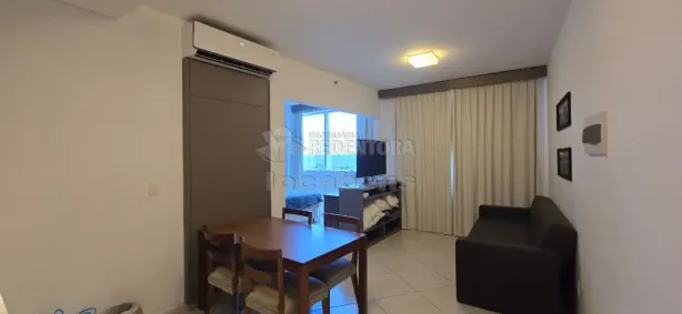 Flat com 1 Quarto à venda, 39m² no Dom João Bosco, Barretos