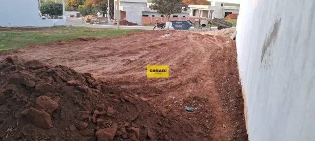 Lote/Terreno à venda, 250m² no Tropicália Garden, Boituva