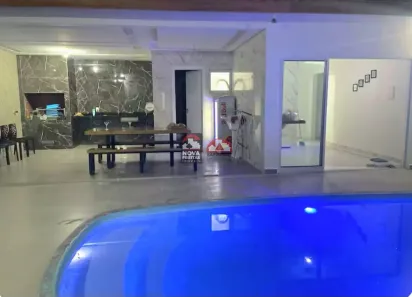 Casa com 4 Quartos à venda, 260m² no Pontal de Santa Marina, Caraguatatuba
