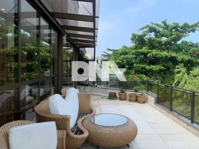 Apartamento com 4 Quartos à venda, 469m² no Barra da Tijuca, Rio de Janeiro
