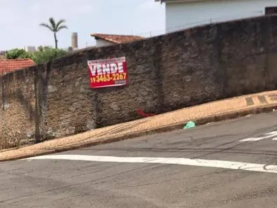 Lote/Terreno à venda, 401m² no Jardim Santa Luzia, Santa Bárbara D'Oeste