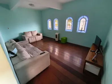 Sobrado com 3 Quartos à venda, 171m² no Baeta Neves, São Bernardo do Campo