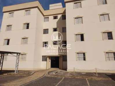 Apartamento com 2 Quartos para alugar, 54m² no Jardim Caxambu, Piracicaba