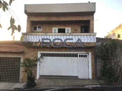 Casa com 3 Quartos à venda, 123m² no Residencial Monsenhor Romeu Tortorelli, São Carlos